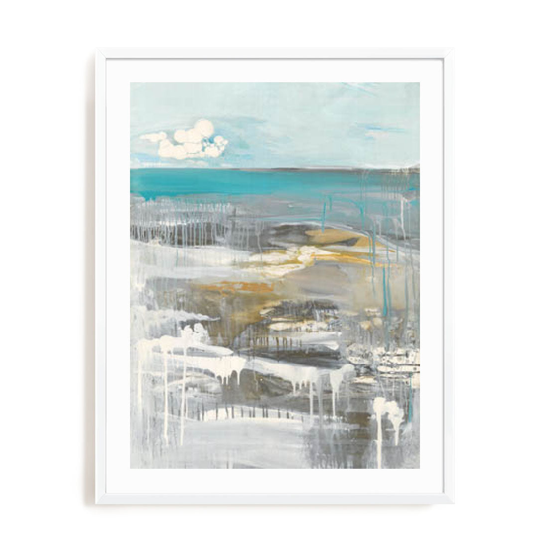 Ocean I Wall Art