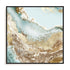 Golden Chasm Wall Art
