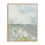 Eternal Blue Lagoon Wall Art