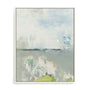 Eternal Blue Lagoon Wall Art