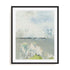 Eternal Blue Lagoon Wall Art
