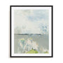 Eternal Blue Lagoon Wall Art