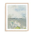 Eternal Blue Lagoon Wall Art