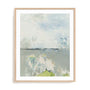 Eternal Blue Lagoon Wall Art