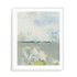 Eternal Blue Lagoon Wall Art
