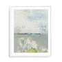 Eternal Blue Lagoon Wall Art