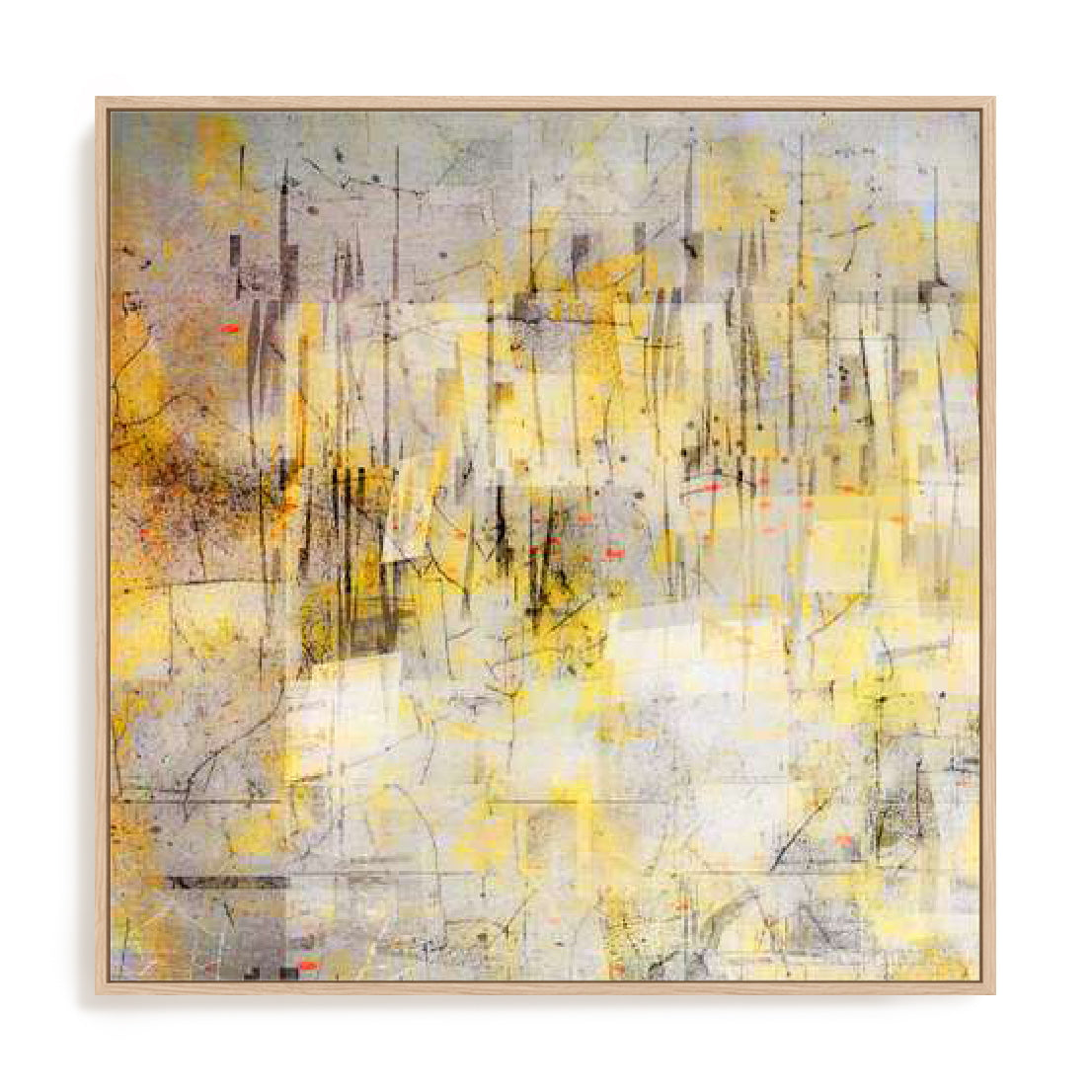 The Barren Land Wall Art