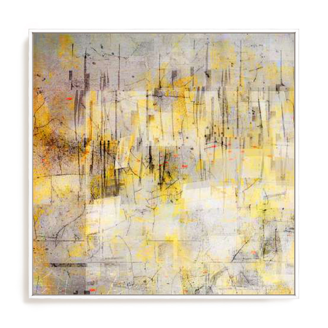 The Barren Land Wall Art