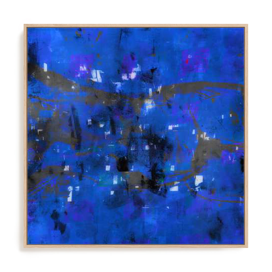 Ghost Wall Art