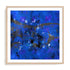 Ghost Wall Art #oran_natural-white-border