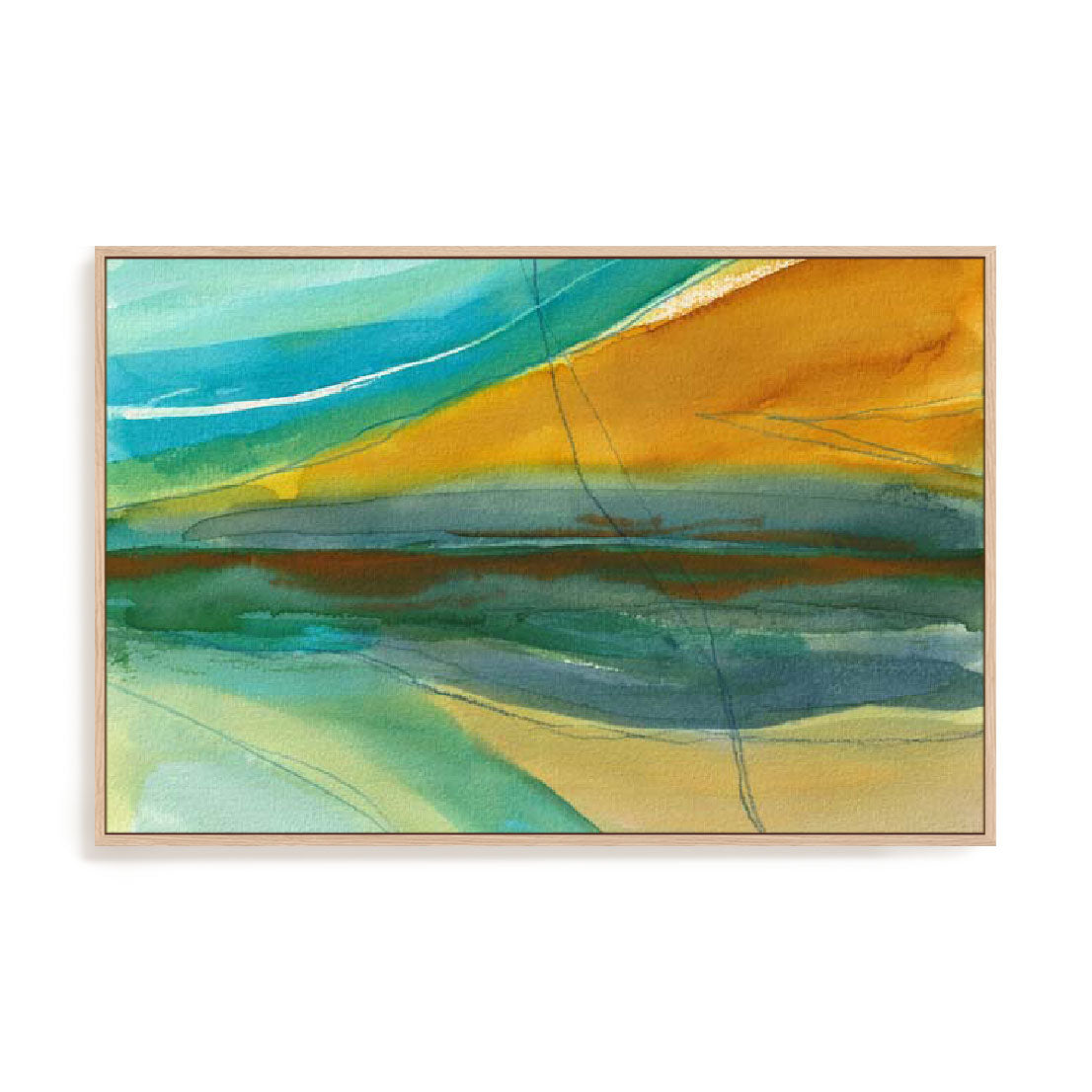 Mandato Wall Art