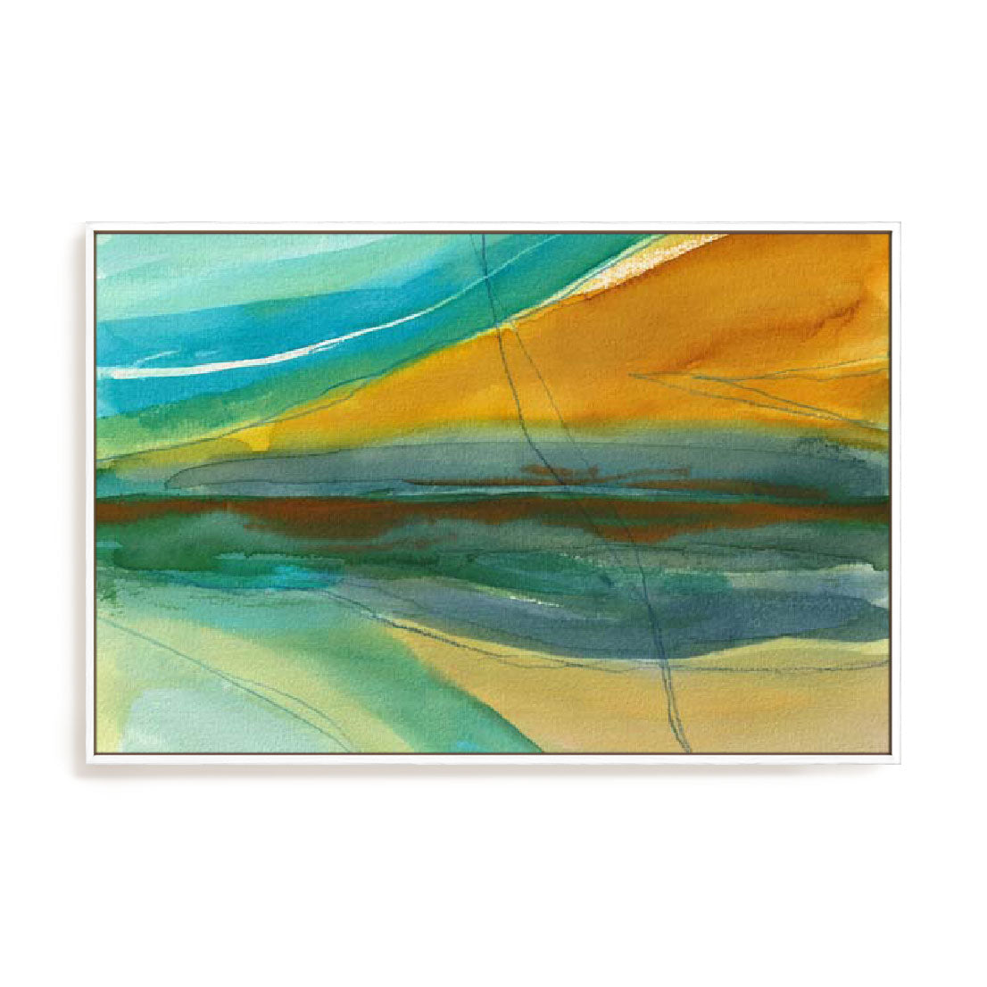 Mandato Wall Art