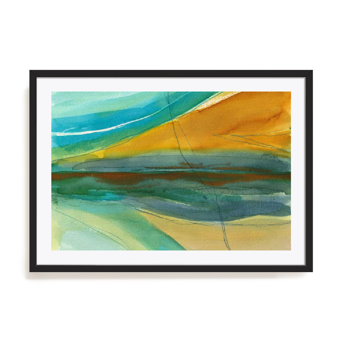 Mandato Wall Art