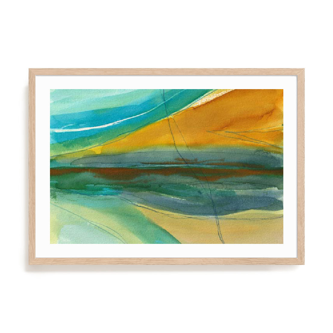 Mandato Wall Art