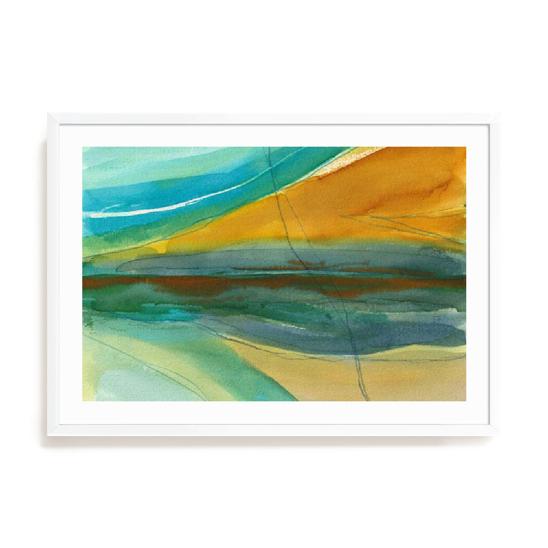 Mandato Wall Art