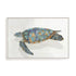 Coral Reef Turtle I Wall Art