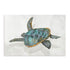 Coral Reef Turtle II Wall Art