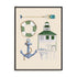 Anchor Away Wall Art