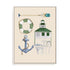 Anchor Away Wall Art