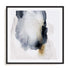 Triple Enchantment Wall Art #oran_black-white-border