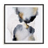 Forever Enchanted Wall Art #oran_black-white-border