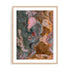 Heart Of The Mermaid Wall Art