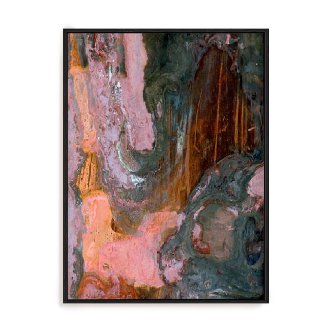 Candace’S Oak Wall Art