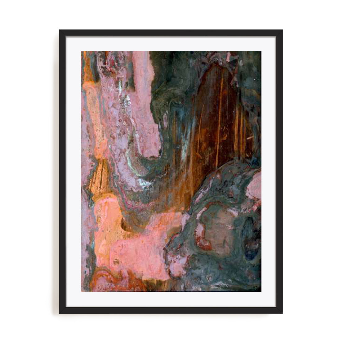 Candace’S Oak Wall Art