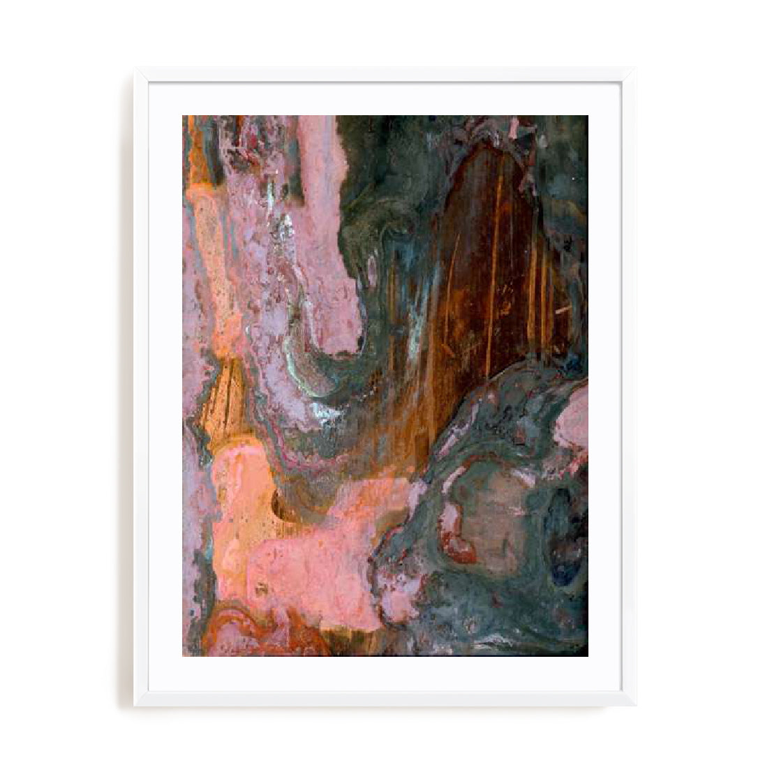 Candace’S Oak Wall Art