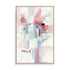 From Pink Sky Wall Art