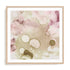 In The Glow Of A Blush II Wall Art #oran_natural-white-border