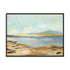 Sunset On The Sand Wall Art