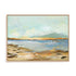 Sunset On The Sand Wall Art