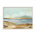 Sunset On The Sand Wall Art