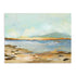 Sunset On The Sand Wall Art