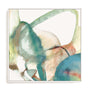 Blue Watermarks II Wall Art