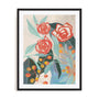 Bohemian Florals II Wall Art
