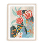 Bohemian Florals II Wall Art