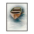 Sunset Drift I Wall Art