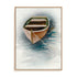 Sunset Drift I Wall Art