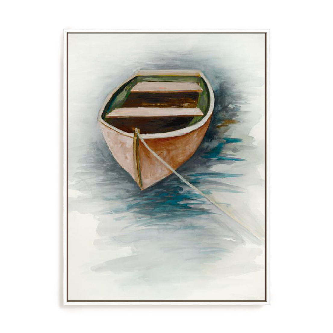 Sunset Drift I Wall Art