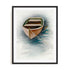 Sunset Drift I Wall Art