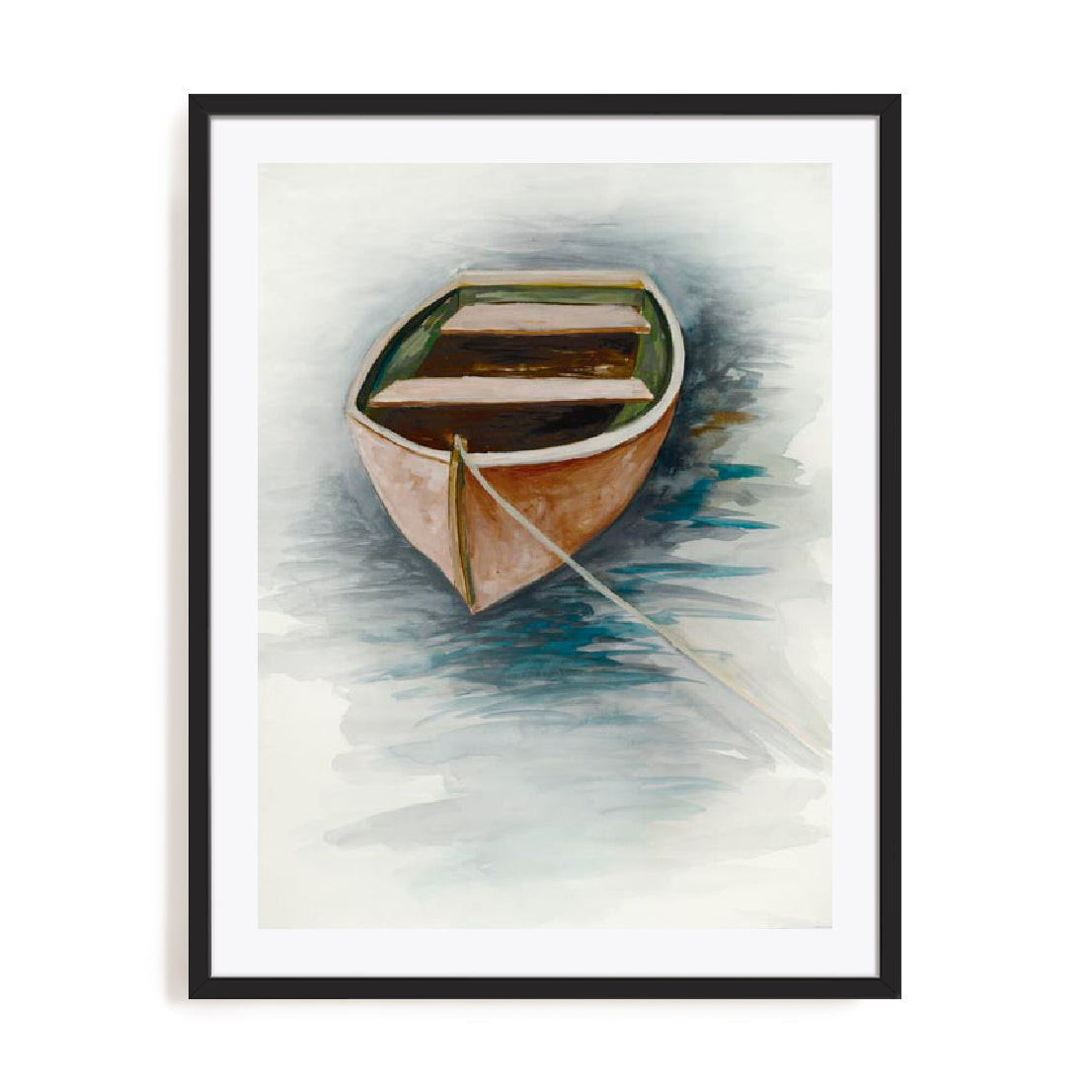 Sunset Drift I Wall Art