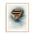 Sunset Drift I Wall Art