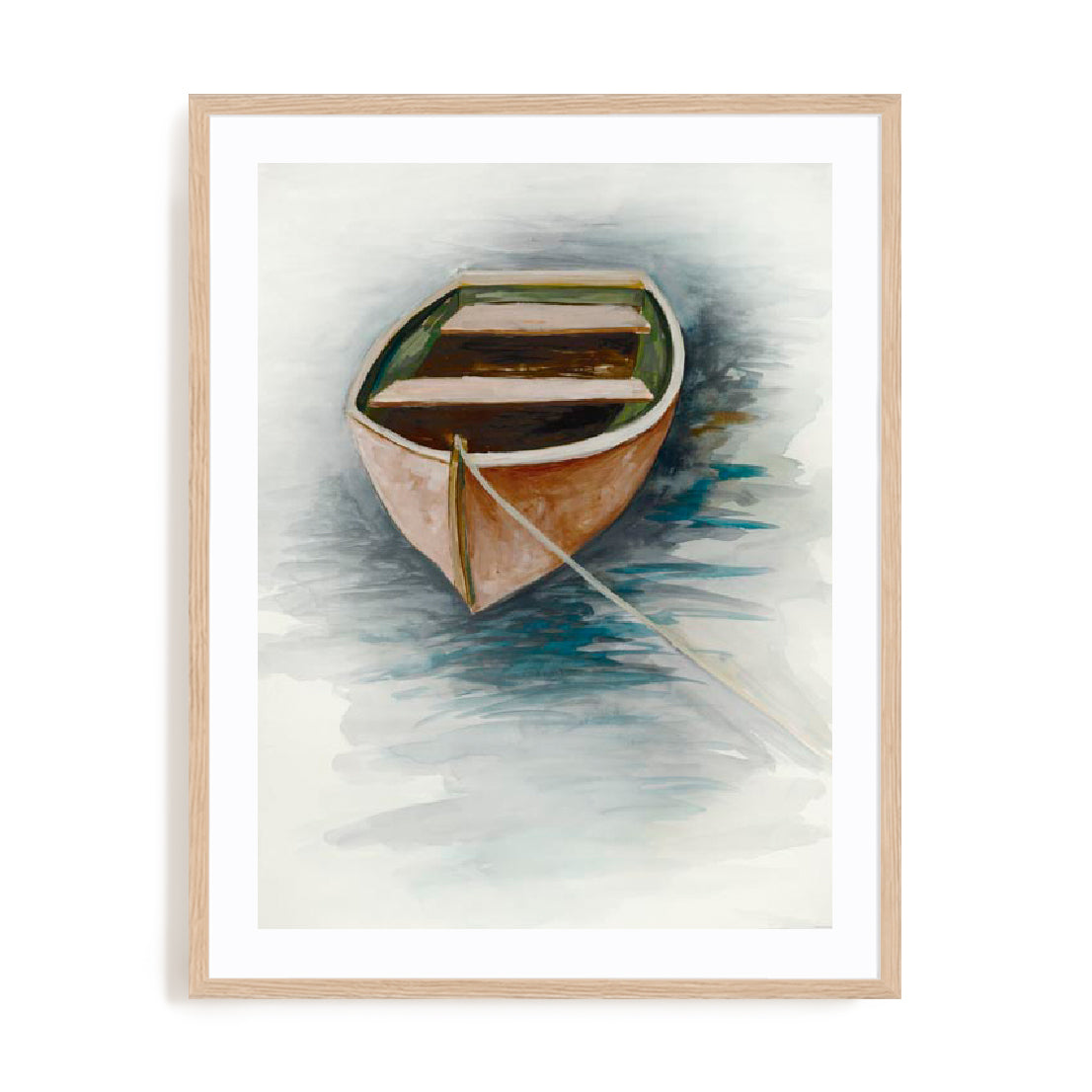 Sunset Drift I Wall Art