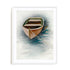 Sunset Drift I Wall Art