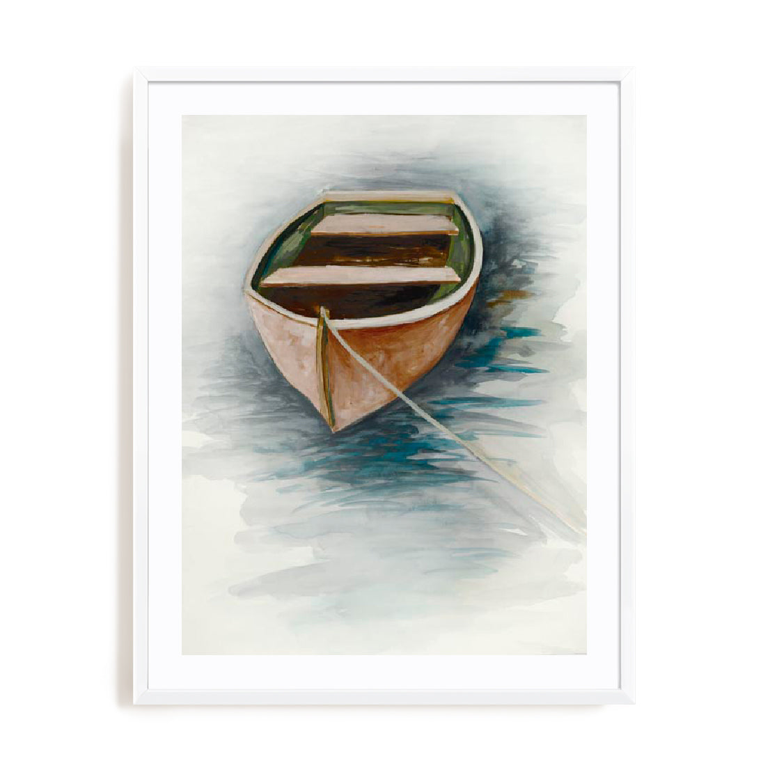 Sunset Drift I Wall Art