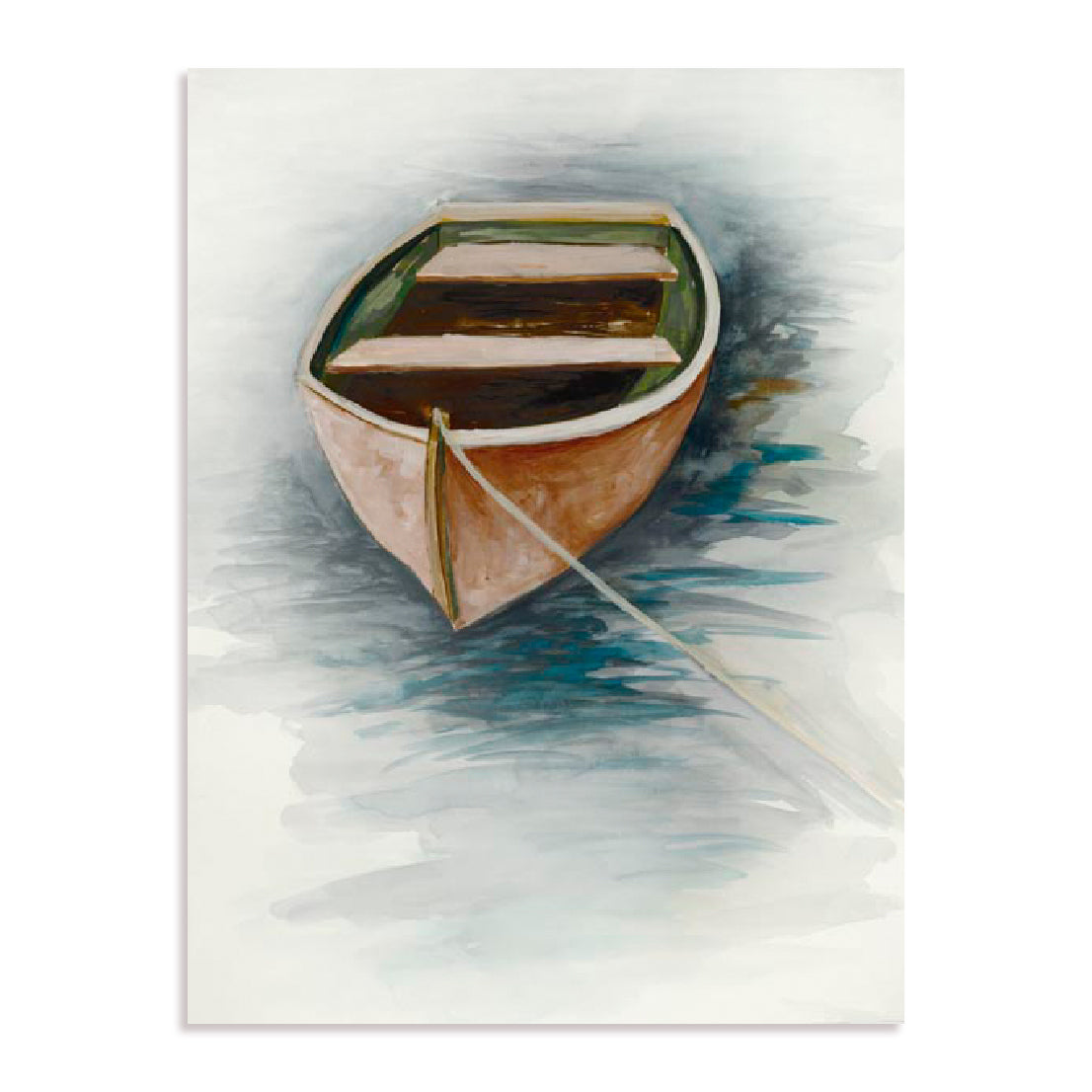 Sunset Drift I Wall Art