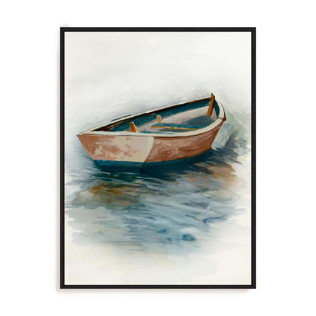 Sunset Drift II Wall Art
