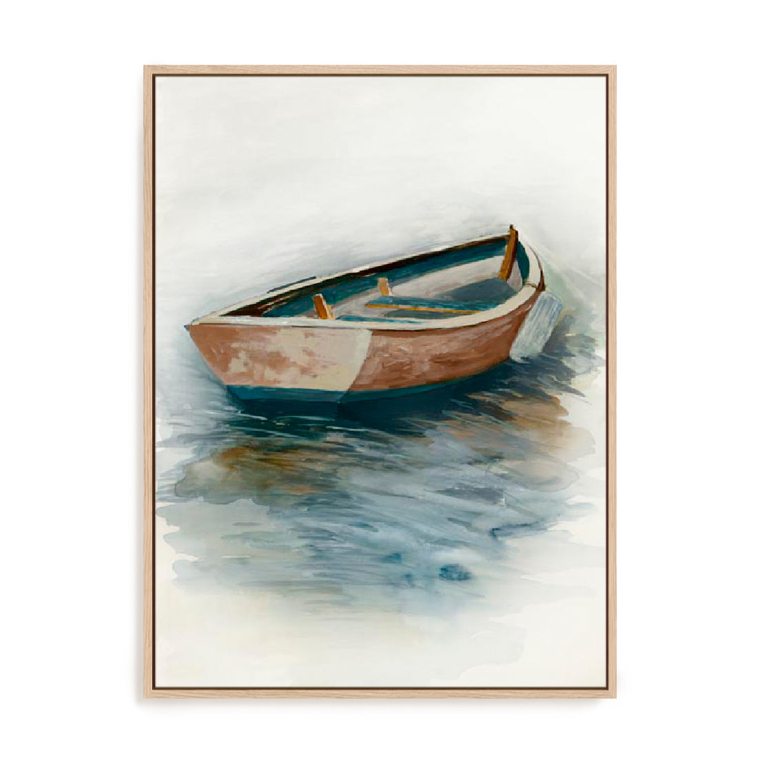 Sunset Drift II Wall Art